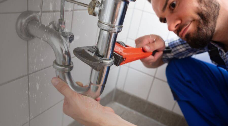 Professional sink repair in Fulton, MS